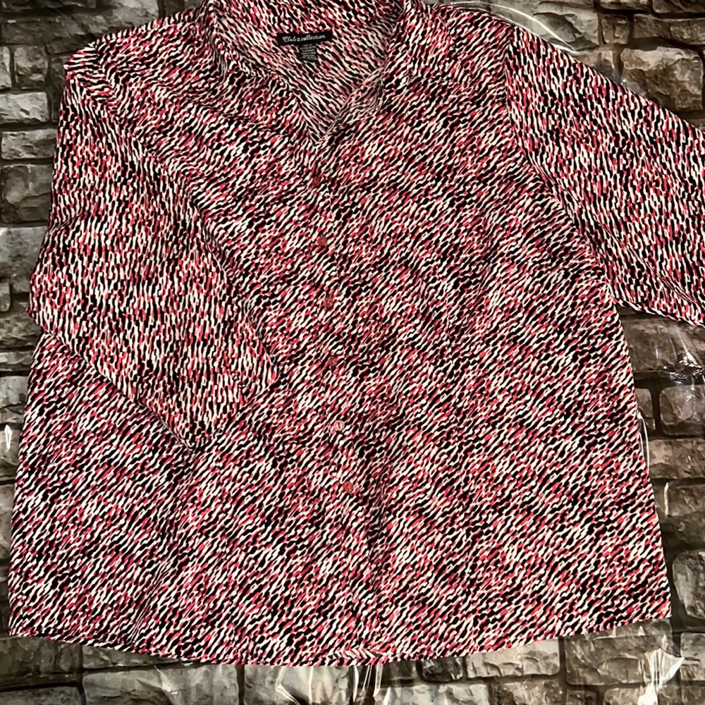 Women Club Z Collection Print 2XL